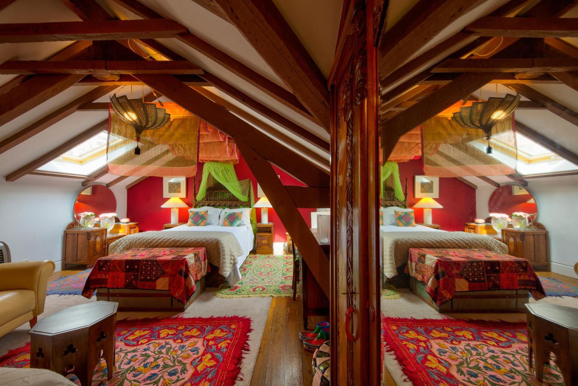 Adore Portugal Coimbra Guest House Экстерьер фото