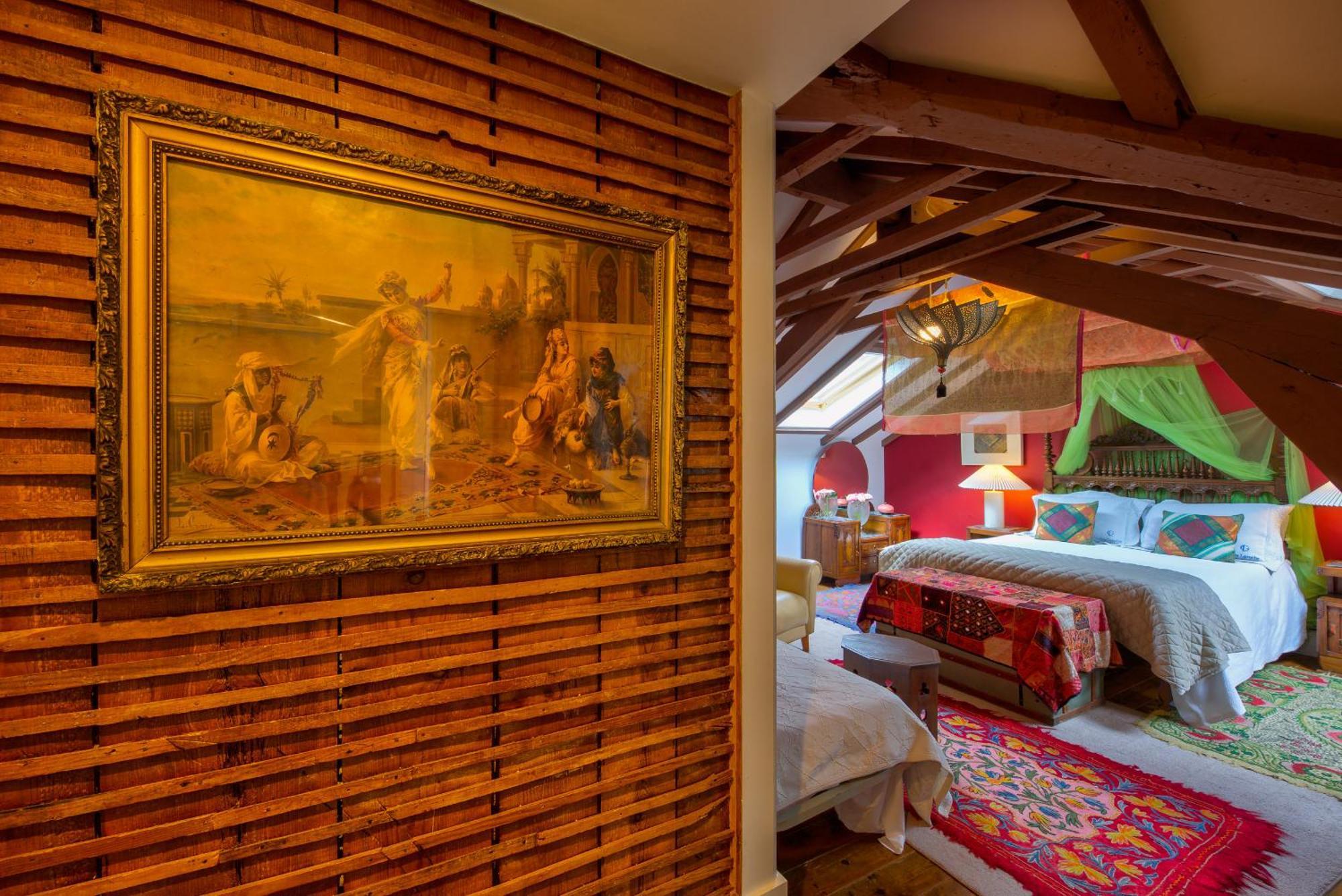 Adore Portugal Coimbra Guest House Экстерьер фото