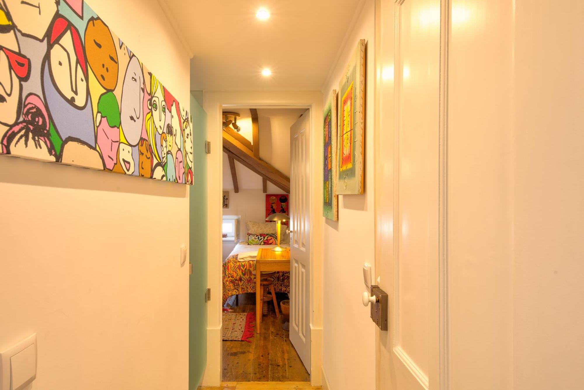 Adore Portugal Coimbra Guest House Экстерьер фото