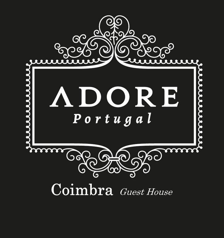 Adore Portugal Coimbra Guest House Экстерьер фото